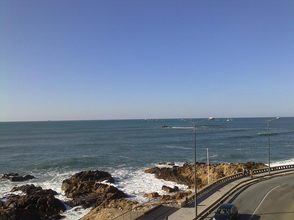Bartolomeu Beach Apartments Porto Exterior foto
