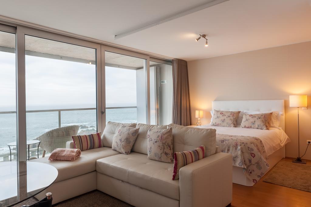 Bartolomeu Beach Apartments Porto Exterior foto