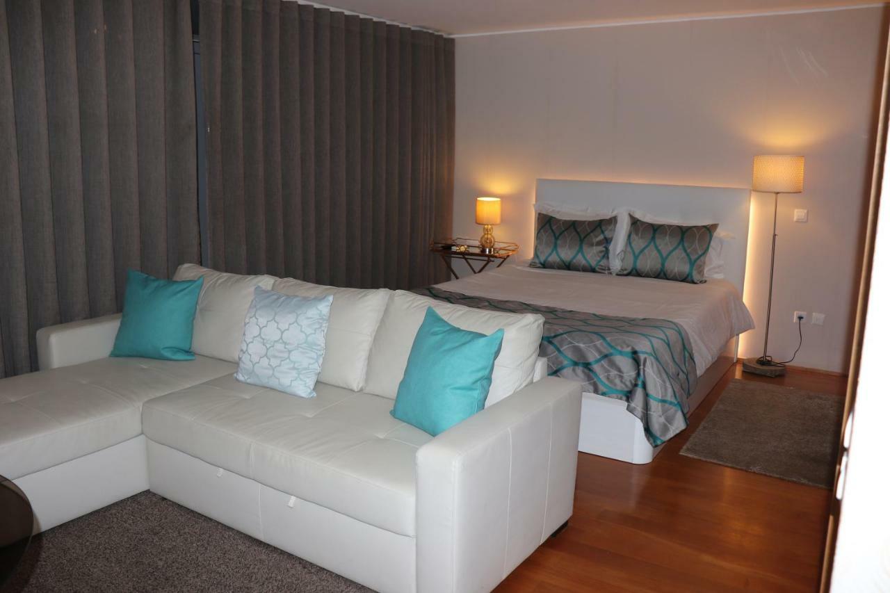 Bartolomeu Beach Apartments Porto Exterior foto