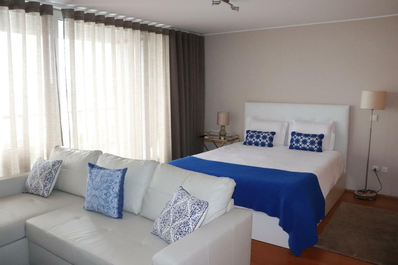 Bartolomeu Beach Apartments Porto Exterior foto